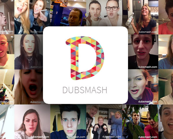 dubsmash com на компьютер скачать