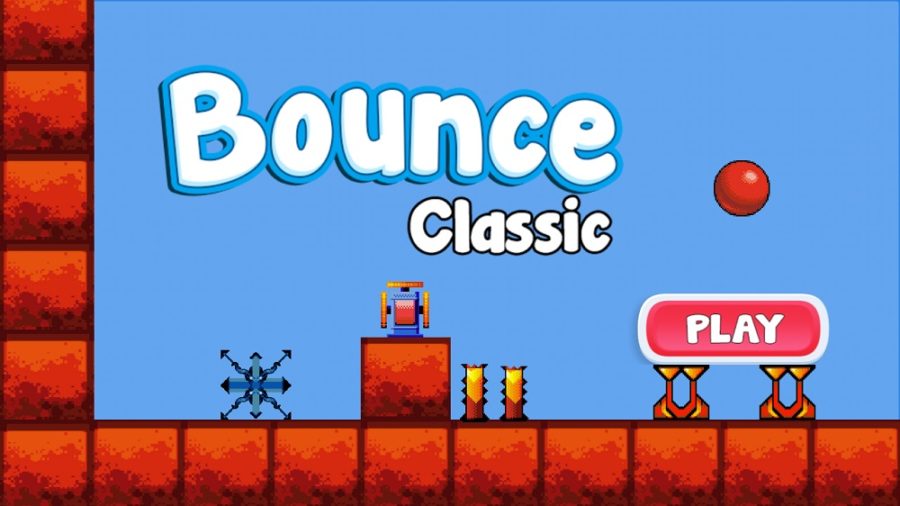 Bounce classic скачать на компьютер