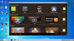 Как пользоваться bluestacks на компьютере