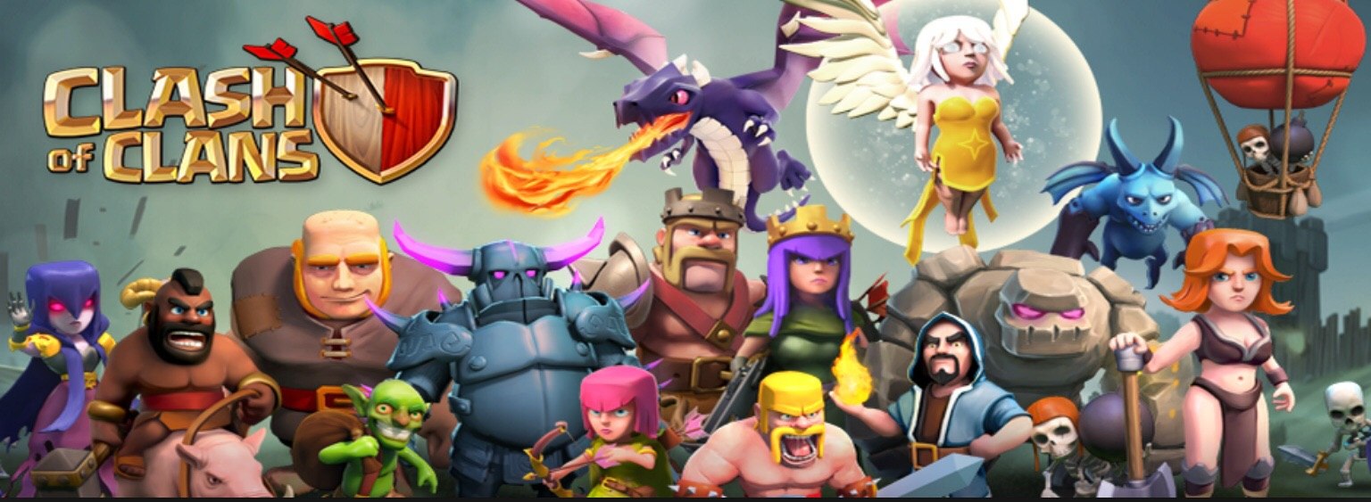 Как установить clash of clans на компьютер