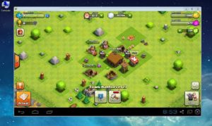 Как играть в clash of clans на компьютере