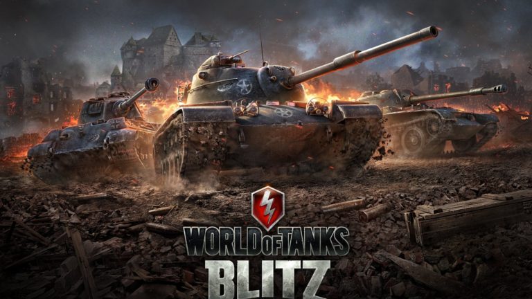 Как получать золото в world of tanks blitz на компьютере