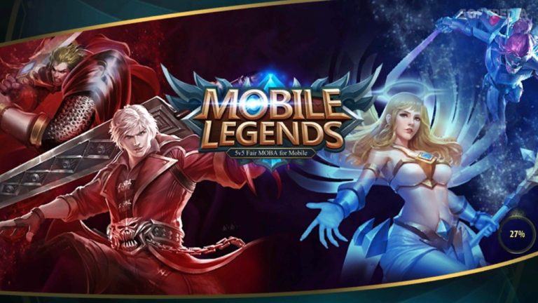 Скачать mobile legends взлом на андроид