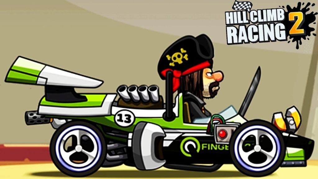 Скачать Hill Climb Racing 2 на PC с Windows бесплатно