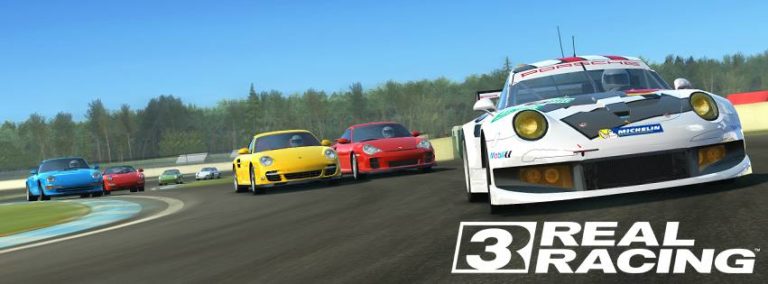 Как играть в real racing 3 на джойстике xbox