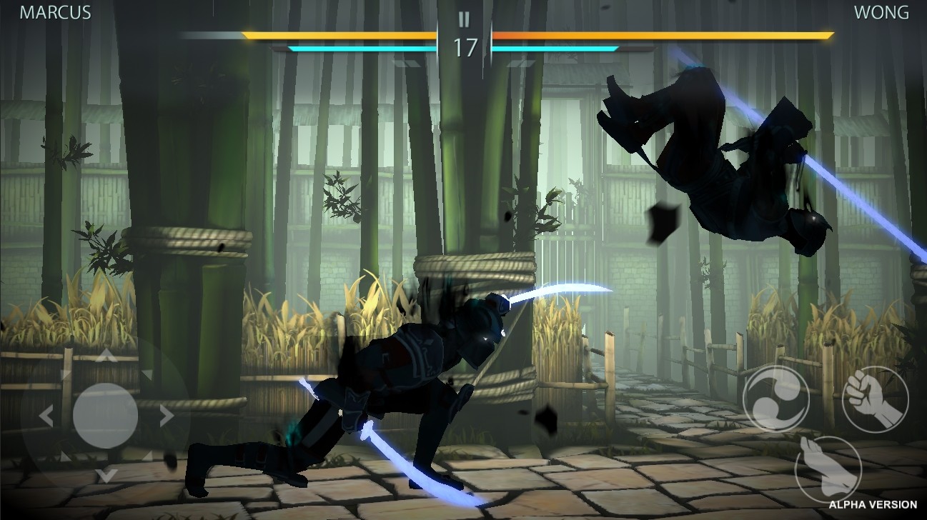 Shadow fight 3 как играть на пк