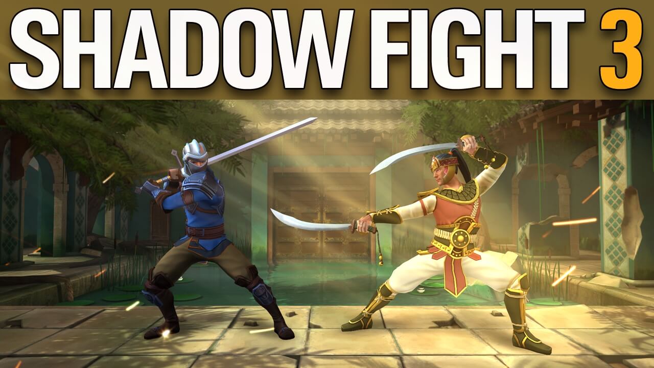 Есть ли shadow fight 3 на компьютер