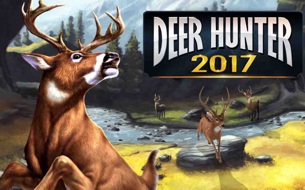 free deer hunting games for pc no downloads