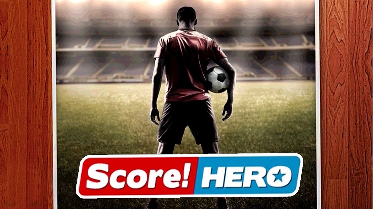 Score hero 370 уровень прохождение