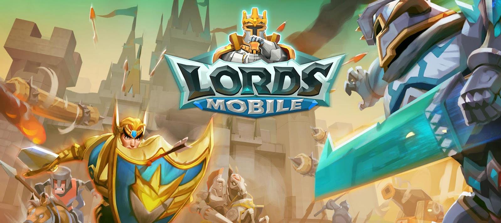 Lords mobile на пк обзор