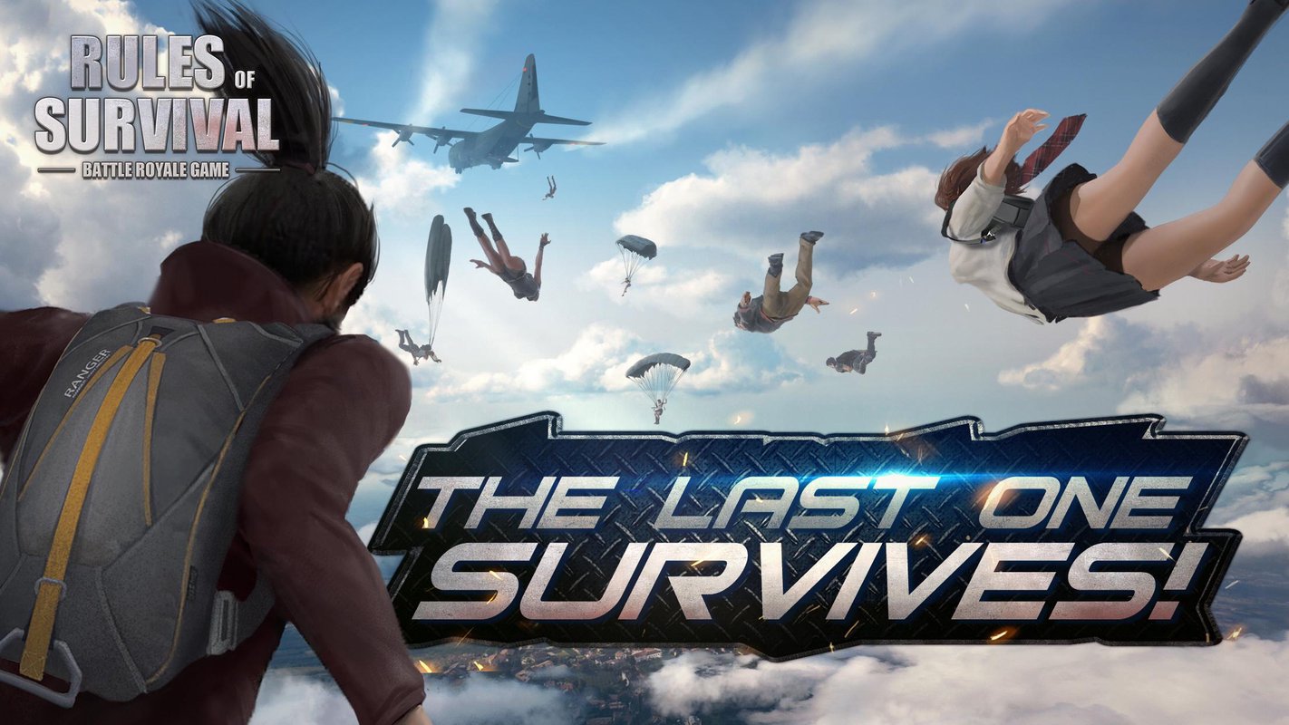 Rules of survival на пк обзор 2021