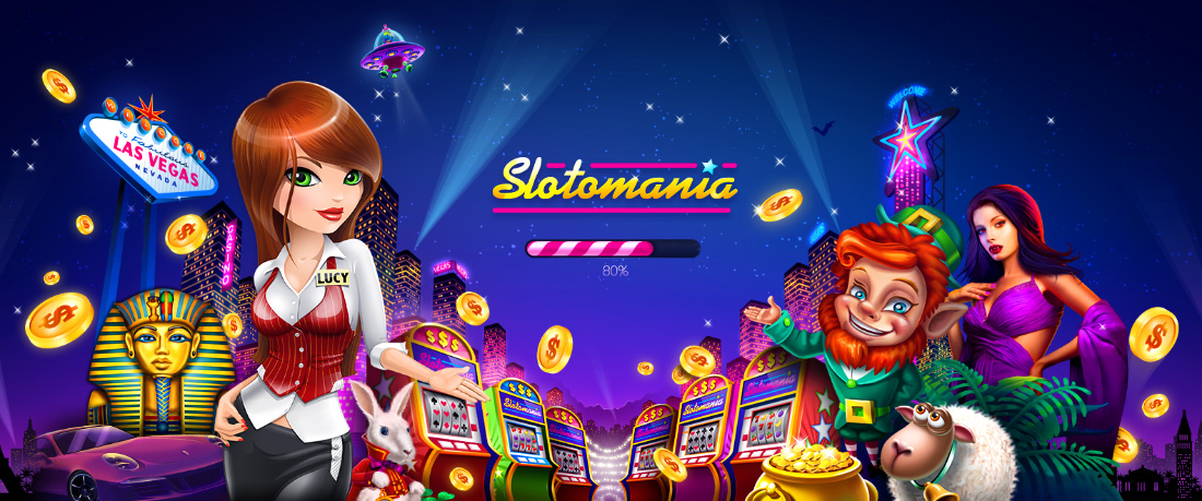 how to download slotomania vip app