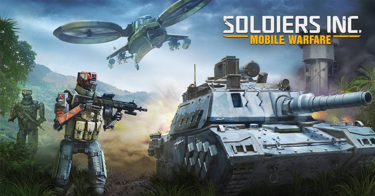 download soldiers inc mobile warfare