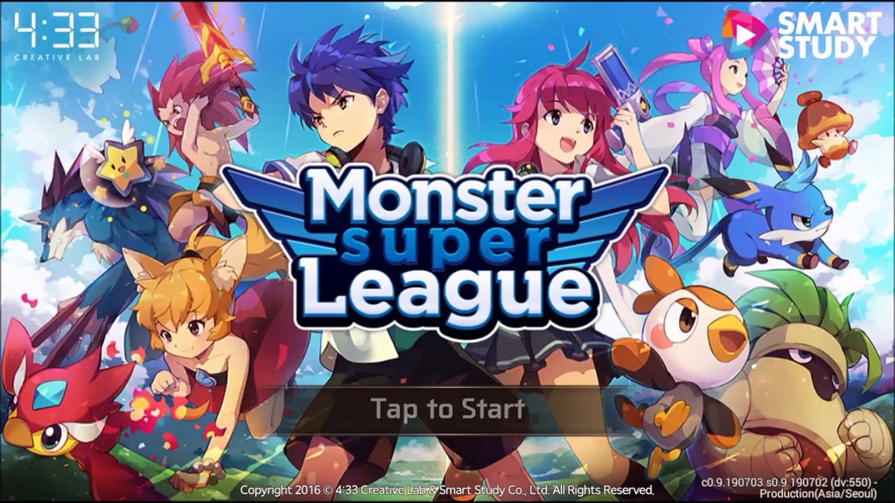 Monster super league гайд