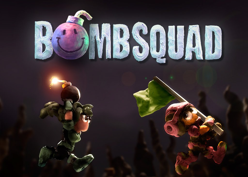 Bombsquad как играть с другом по блютузу