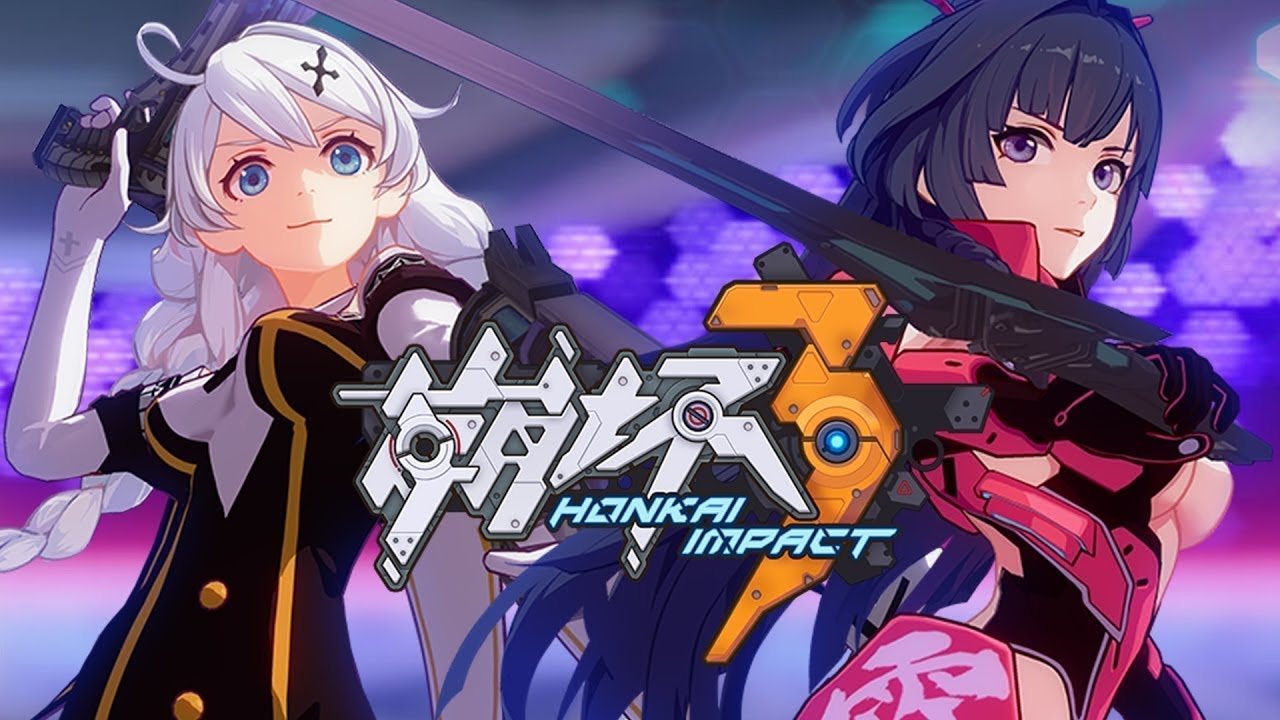 Как установить honkai impact 3rd на пк