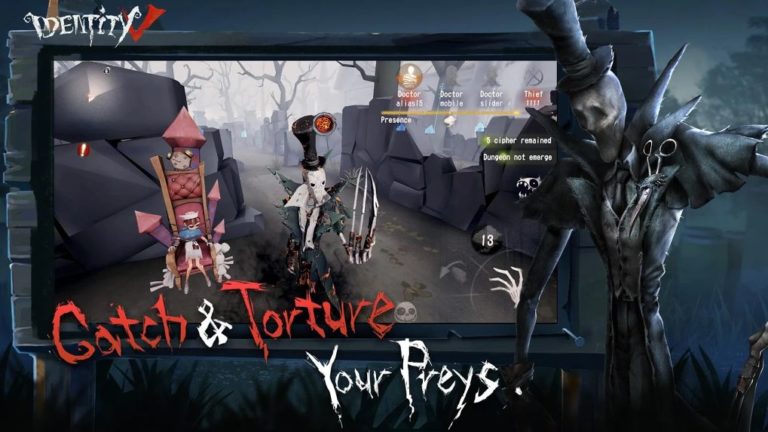 Identity v системные требования на пк