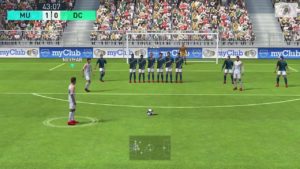 Как играть на клавиатуре в pes 2018