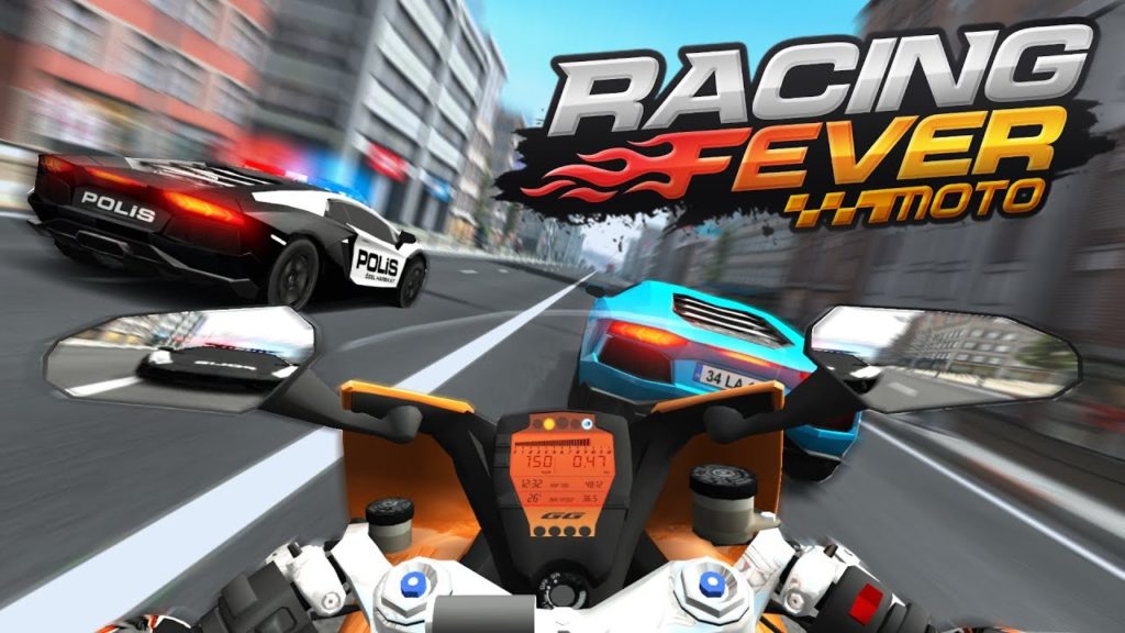 Racing Fever : Moto download the last version for iphone