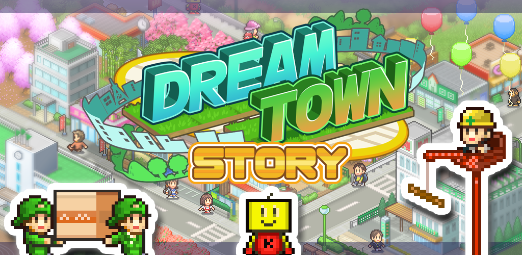 Dream Town for apple download free