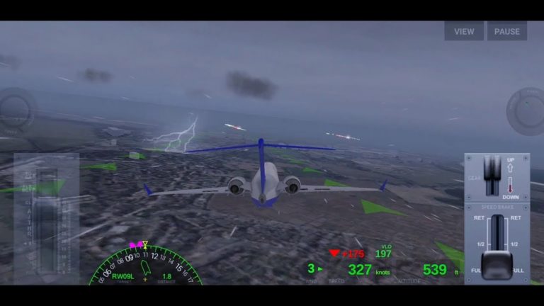 airline commander game download free