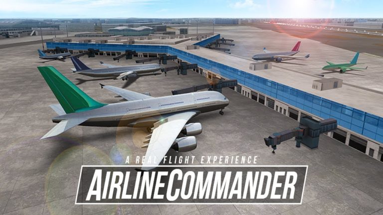 download free airline commander