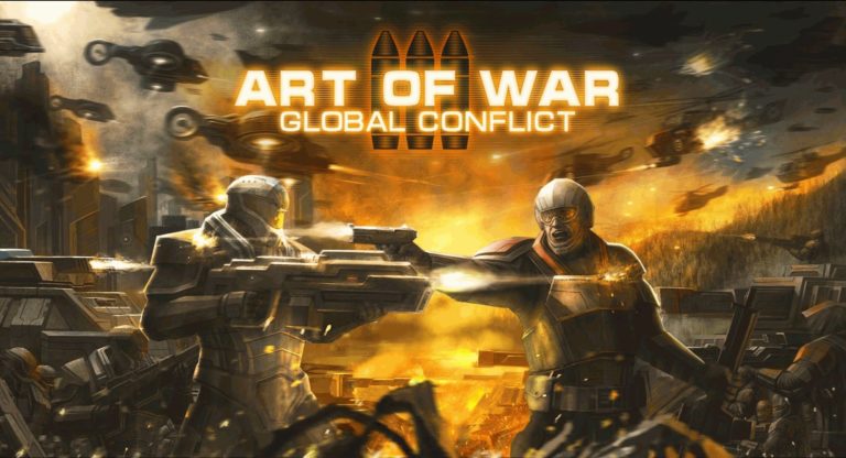 Art of war 3 как играть на компьютере