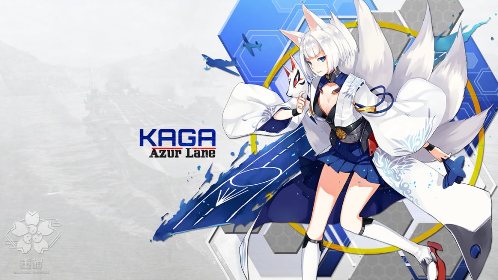 Август фон парсеваль azur lane