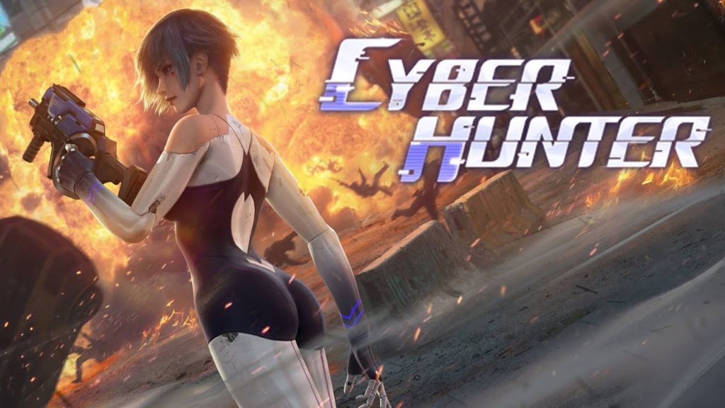 Cyber Hunter download