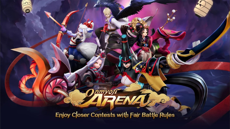 Как играть в onmyoji arena на компьютер