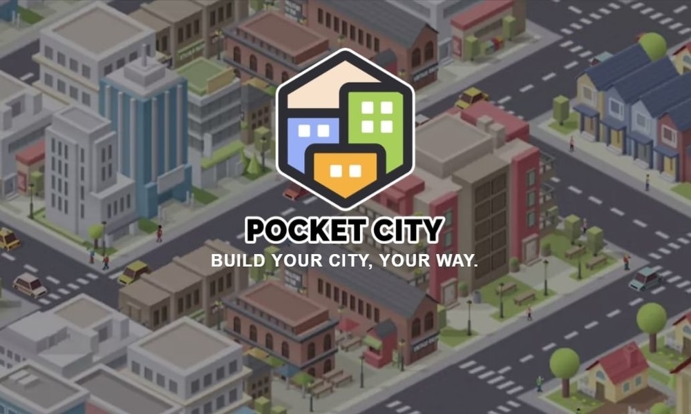 download pocket city