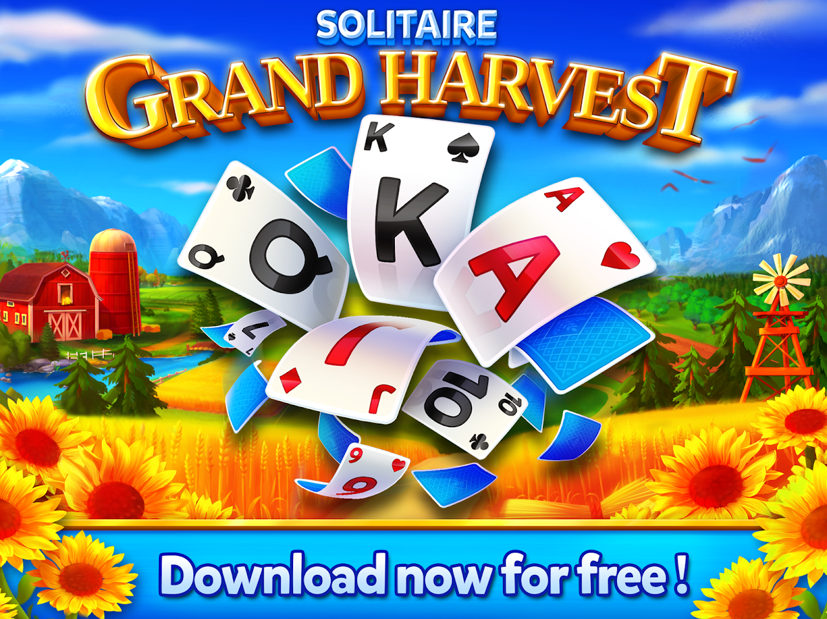 harvest solitaire coins