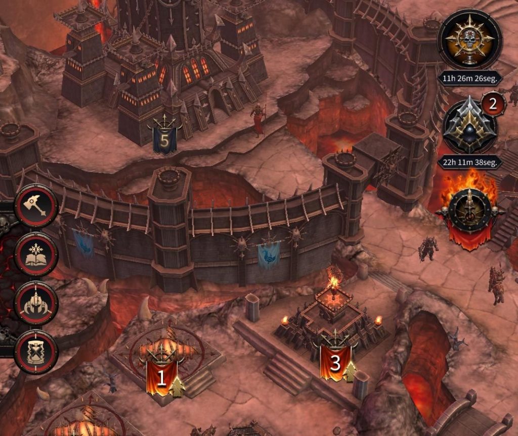download the last version for mac Warhammer: Chaos And Conquest