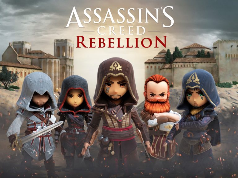 Assassins creed rebellion сюжет