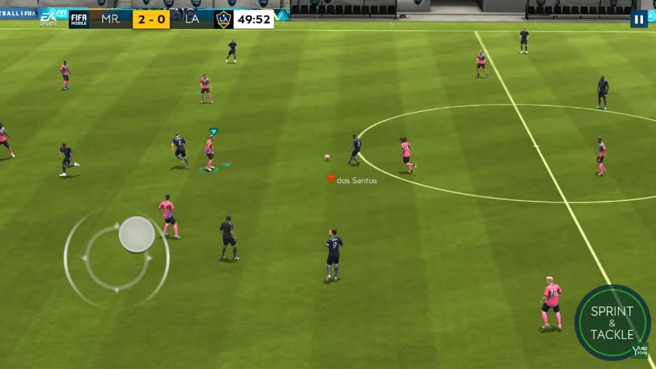 Fifa mobile soccer sega homebrew games